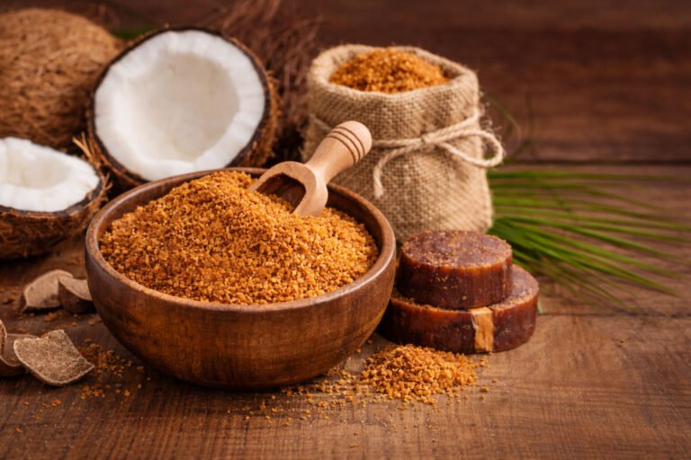 bulk coconut sugar price