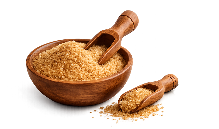 granulated palm sugar